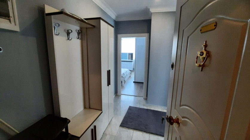 Меблированная квартира планировки 2+1, 110м2 в районе Оба - Ракурс 18