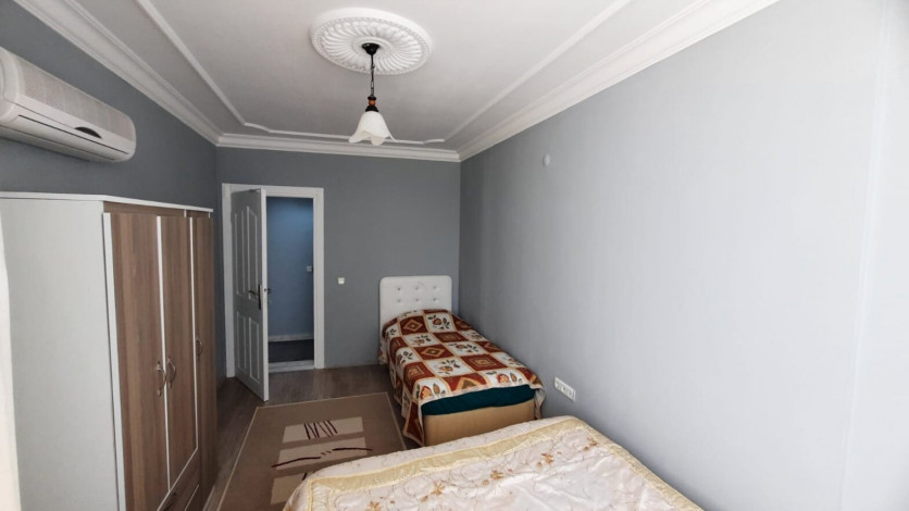 Меблированная квартира планировки 2+1, 110м2 в районе Оба - Ракурс 24