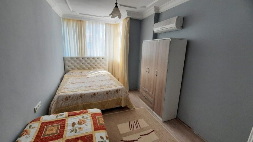 Меблированная квартира планировки 2+1, 110м2 в районе Оба - Ракурс 27