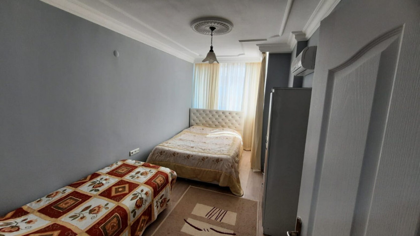 Меблированная квартира планировки 2+1, 110м2 в районе Оба - Ракурс 28