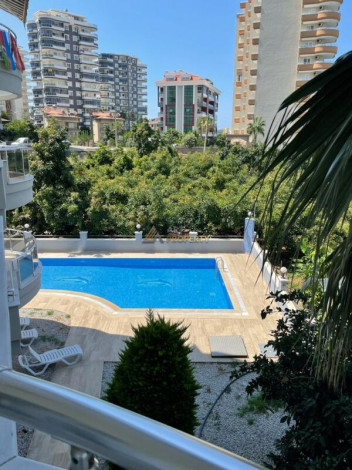 Квартира планировки 2+1, 125м2 в районе Махмутлар - Ракурс 4