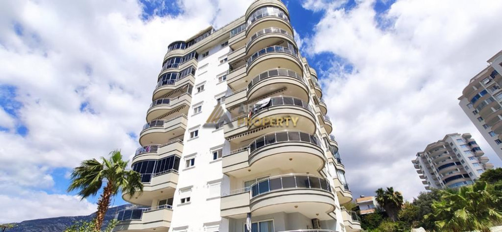 Квартира планировки 2+1, 125м2 в районе Махмутлар - Ракурс 6