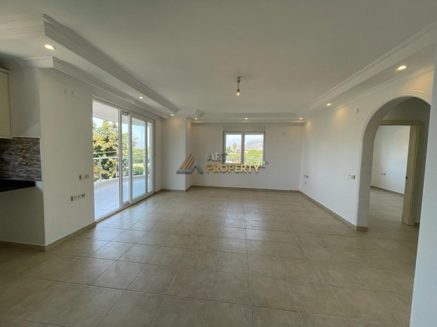 Квартира планировки 2+1, 125м2 в районе Махмутлар - Ракурс 10