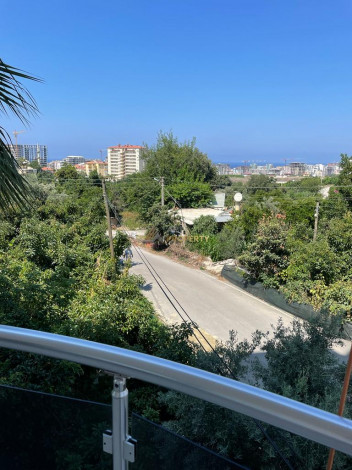 Квартира планировки 2+1, 125м2 в районе Махмутлар - Ракурс 11