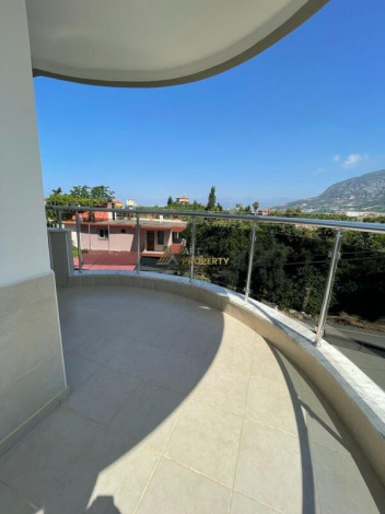 Квартира планировки 2+1, 125м2 в районе Махмутлар - Ракурс 12