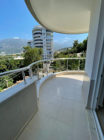 Квартира планировки 2+1, 125м2 в районе Махмутлар - Ракурс 15