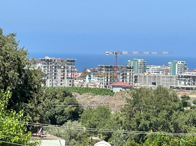 Квартира планировки 2+1, 125м2 в районе Махмутлар - Ракурс 20