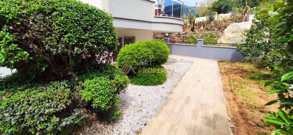 Квартира планировки 2+1, 125м2 в районе Махмутлар - Ракурс 21