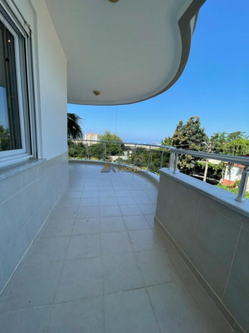 Квартира планировки 2+1, 125м2 в районе Махмутлар - Ракурс 24