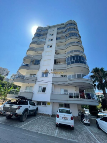 Квартира планировки 2+1, 125м2 в районе Махмутлар - Ракурс 25