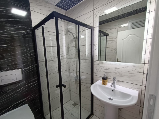 Меблированная квартира планировки 2+1, 120м2 в районе Махмутлар - Ракурс 2