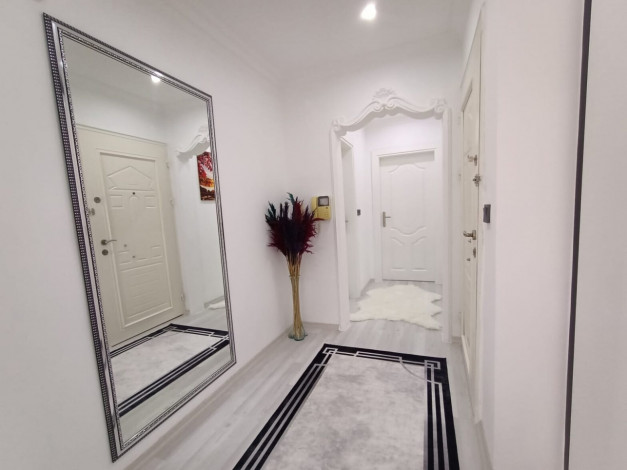 Меблированная квартира планировки 2+1, 120м2 в районе Махмутлар - Ракурс 4