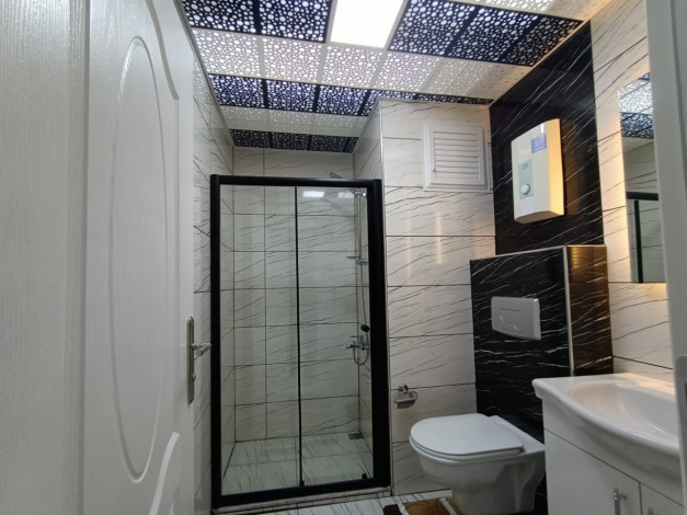 Меблированная квартира планировки 2+1, 120м2 в районе Махмутлар - Ракурс 14