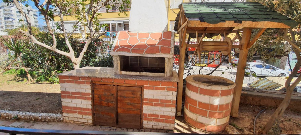 Квартира 2+1 в пешей доступности от моря в Тосмуре, 120 м2 - Ракурс 3