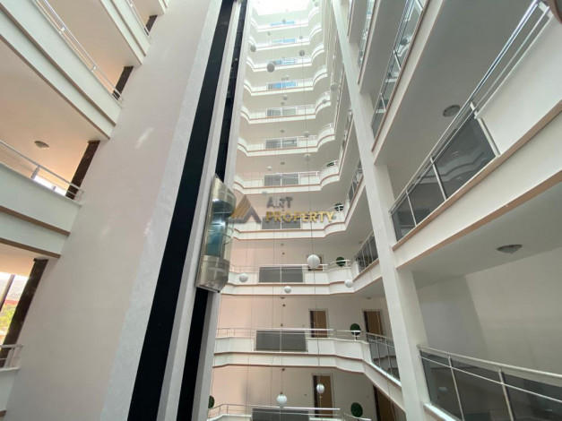 Меблированная квартира планировки 1+1, 70м2 в районе Махмутлар - Ракурс 3