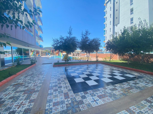 Меблированная квартира планировки 1+1, 70м2 в районе Махмутлар - Ракурс 11