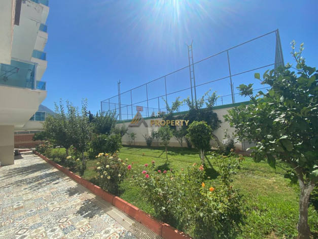 Меблированная квартира планировки 1+1, 70м2 в районе Махмутлар - Ракурс 14