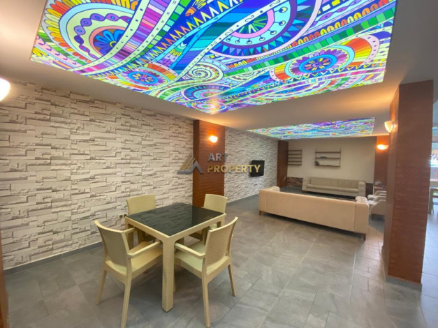 Меблированная квартира планировки 1+1, 70м2 в районе Махмутлар - Ракурс 20