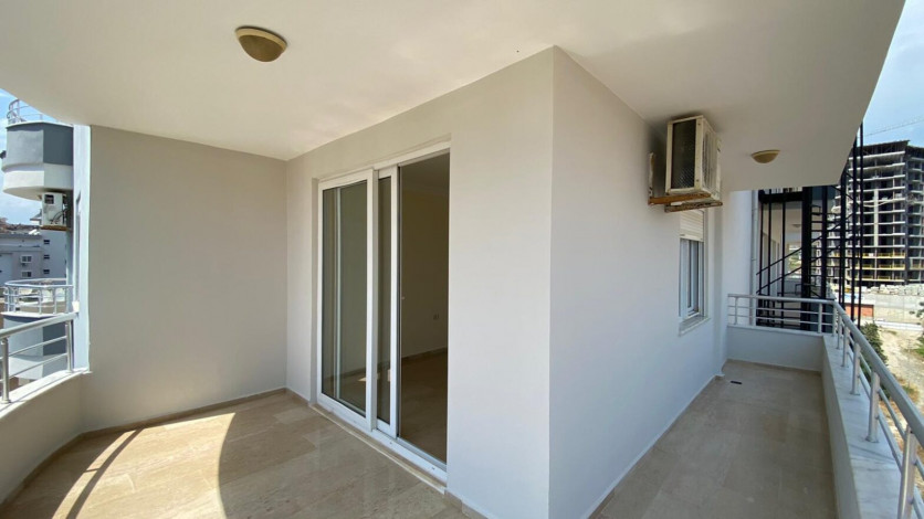 Квартира планировки 2+1,110м2 в районе Махмутлар - Ракурс 2