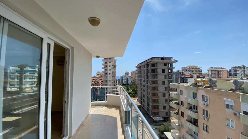 Квартира планировки 2+1,110м2 в районе Махмутлар - Ракурс 3