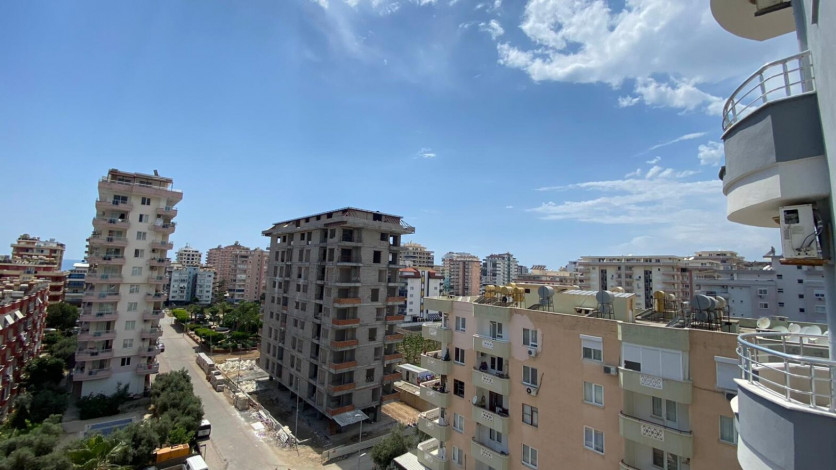 Квартира планировки 2+1,110м2 в районе Махмутлар - Ракурс 5