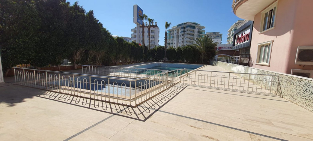 Квартира 2+1 в пешей доступности от моря в Тосмуре, 120 м2 - Ракурс 6