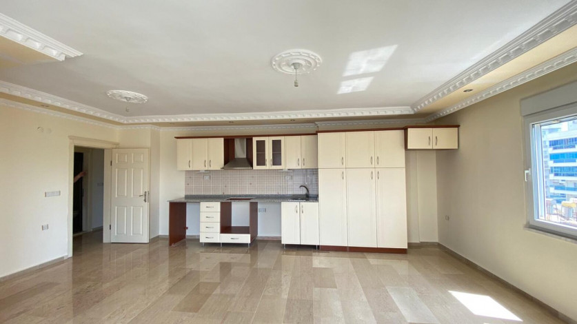 Квартира планировки 2+1,110м2 в районе Махмутлар - Ракурс 7