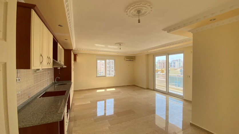 Квартира планировки 2+1,110м2 в районе Махмутлар - Ракурс 12