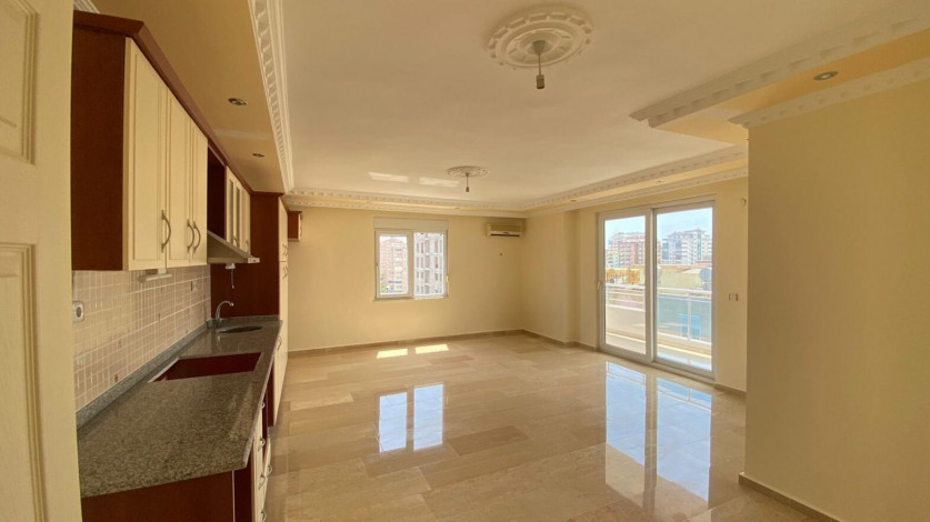 Квартира планировки 2+1,110м2 в районе Махмутлар - Ракурс 17