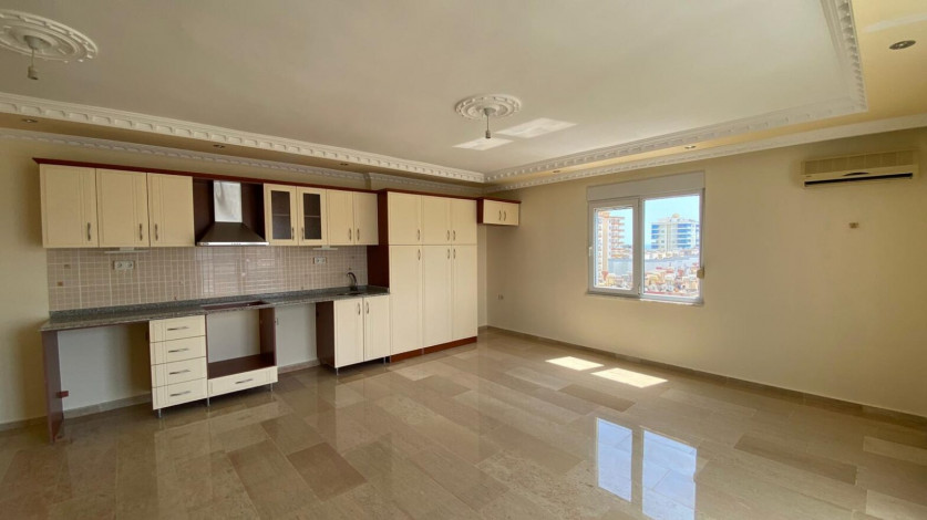 Квартира планировки 2+1,110м2 в районе Махмутлар - Ракурс 18