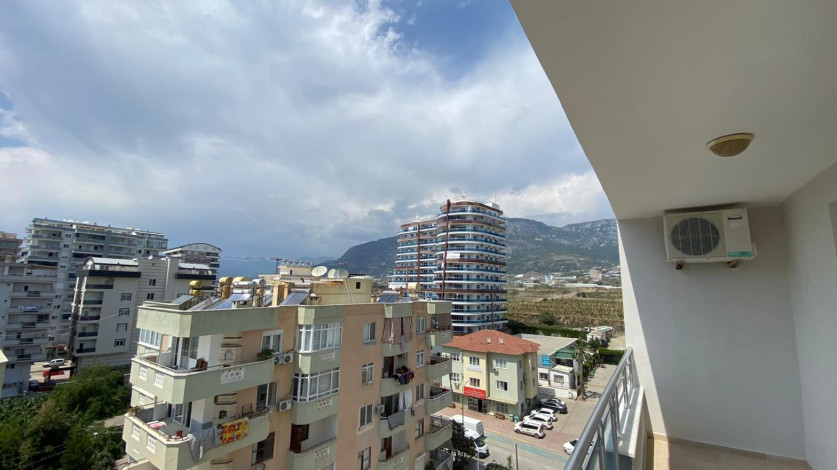 Квартира планировки 2+1,110м2 в районе Махмутлар - Ракурс 19