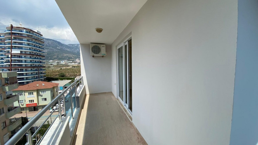 Квартира планировки 2+1,110м2 в районе Махмутлар - Ракурс 20