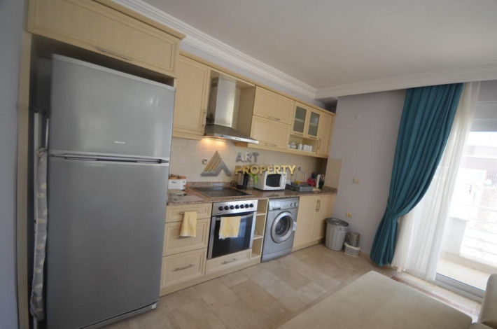 Квартира планировки 2+1, 120м2 в районе Оба - Ракурс 3