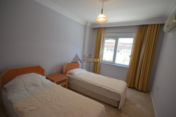 Квартира планировки 2+1, 120м2 в районе Оба - Ракурс 8