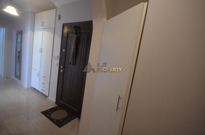 Квартира планировки 2+1, 120м2 в районе Оба - Ракурс 12