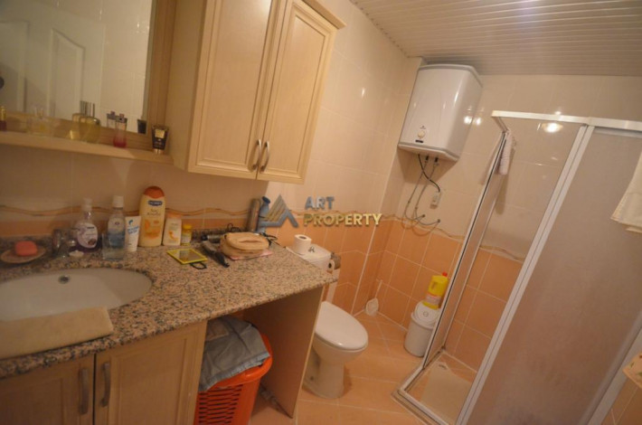 Квартира планировки 2+1, 120м2 в районе Оба - Ракурс 13