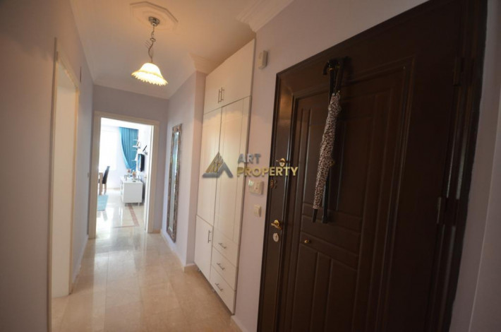 Квартира планировки 2+1, 120м2 в районе Оба - Ракурс 14