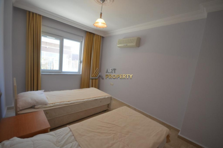 Квартира планировки 2+1, 120м2 в районе Оба - Ракурс 15