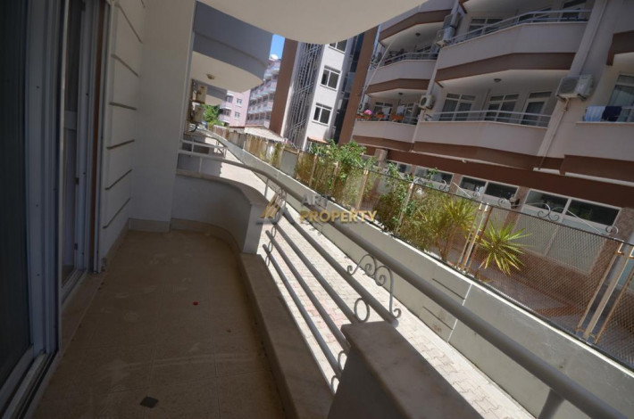 Квартира планировки 2+1, 120м2 в районе Оба - Ракурс 17