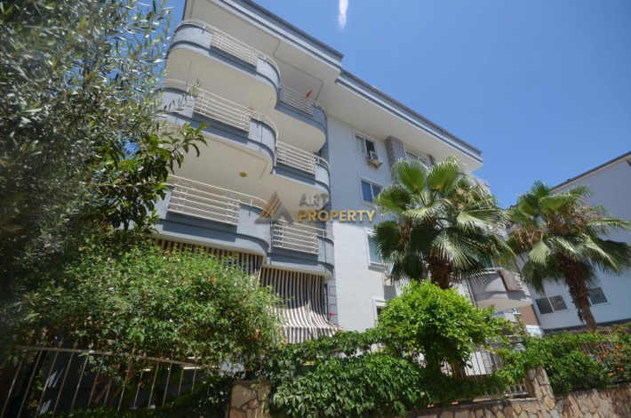 Квартира планировки 2+1, 120м2 в районе Оба - Ракурс 19