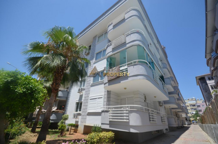 Квартира планировки 2+1, 120м2 в районе Оба - Ракурс 20