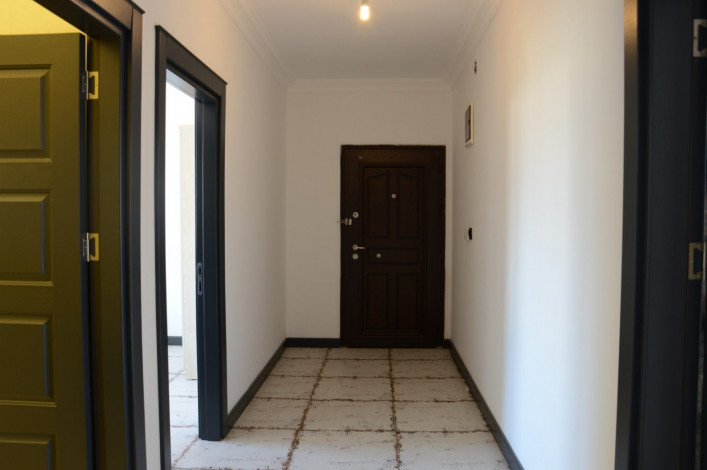 Квартира 2+1 в пешей доступности от моря в Тосмуре, 120 м2 - Ракурс 10