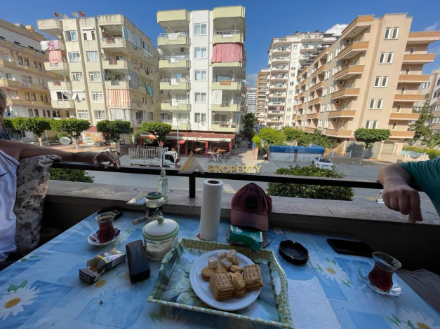 Просторная квартира 3+1, 145м2 с отдельной кухней, район Махмутлар - Ракурс 2