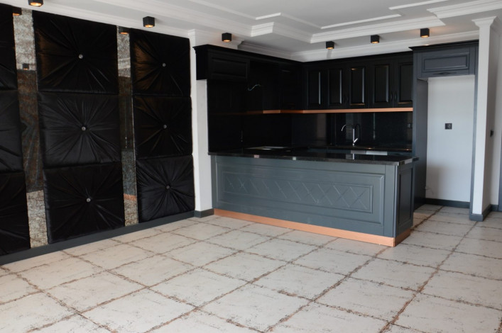 Квартира 2+1 в пешей доступности от моря в Тосмуре, 120 м2 - Ракурс 11