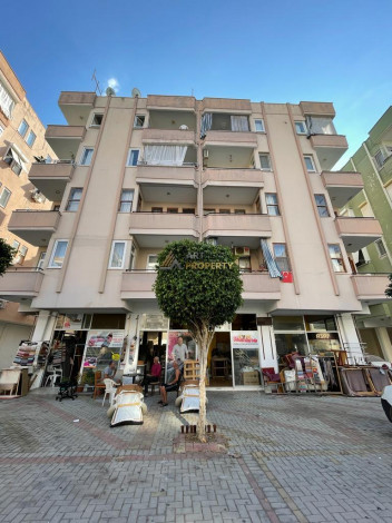 Просторная квартира 3+1, 145м2 с отдельной кухней, район Махмутлар - Ракурс 17