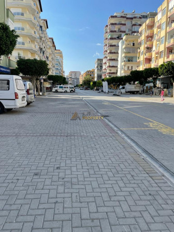 Просторная квартира 3+1, 145м2 с отдельной кухней, район Махмутлар - Ракурс 19