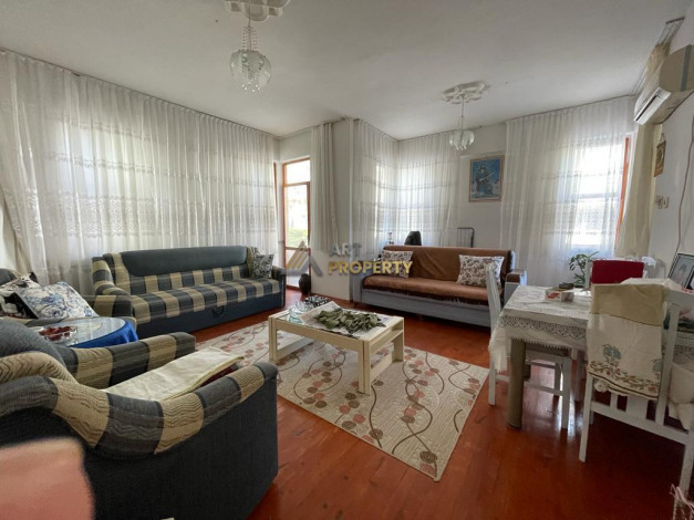 Просторная квартира 3+1, 145м2 с отдельной кухней, район Махмутлар - Ракурс 20