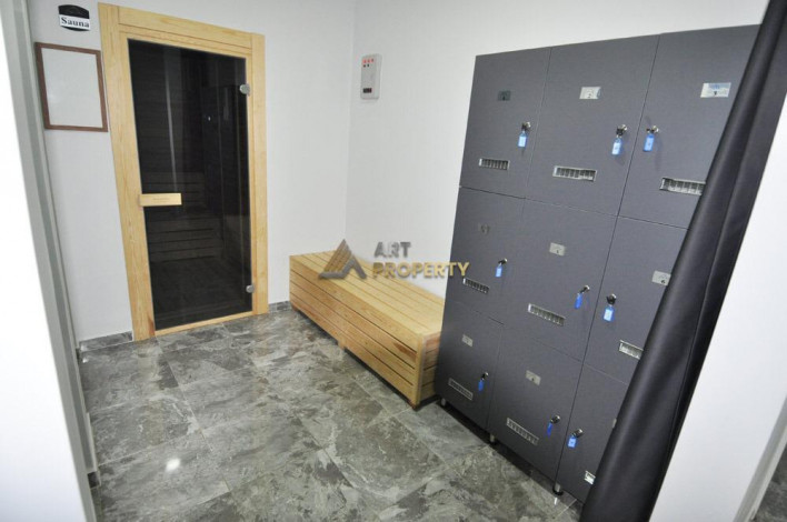 Квартира планировки 2+1, 90м2 в новом жилом комплексе, район Оба - Ракурс 5