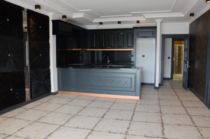 Квартира 2+1 в пешей доступности от моря в Тосмуре, 120 м2 - Ракурс 13