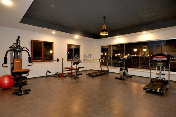 Квартира планировки 2+1, 90м2 в новом жилом комплексе, район Оба - Ракурс 13